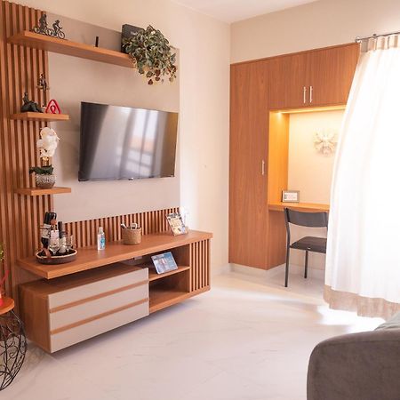 Studio Na Asa Norte, Condominio Fechado 巴西利亚 外观 照片