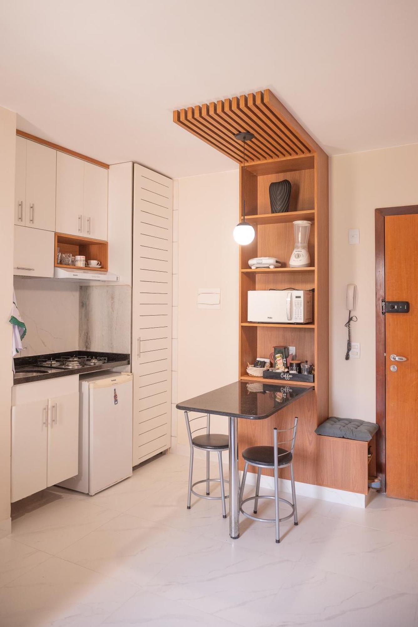 Studio Na Asa Norte, Condominio Fechado 巴西利亚 外观 照片