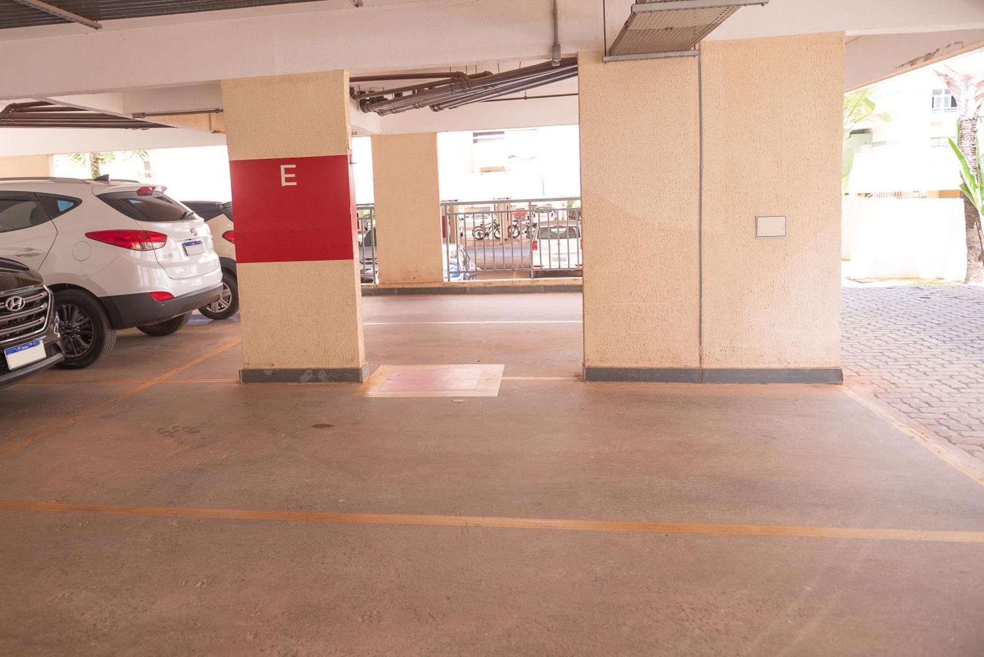 Studio Na Asa Norte, Condominio Fechado 巴西利亚 外观 照片