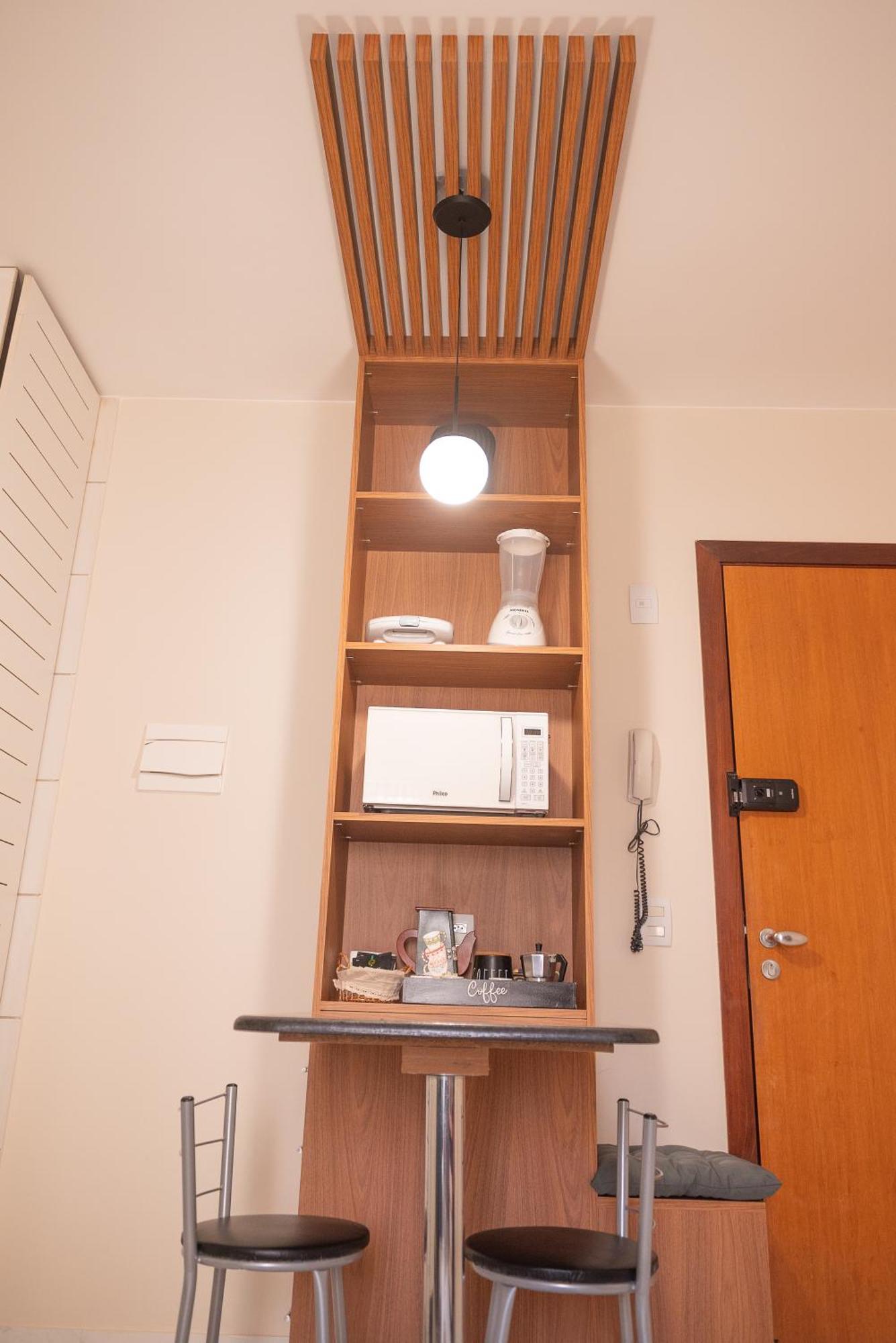 Studio Na Asa Norte, Condominio Fechado 巴西利亚 外观 照片